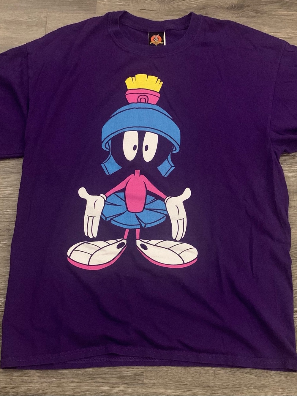 MARVIN the MARTIAN Tee